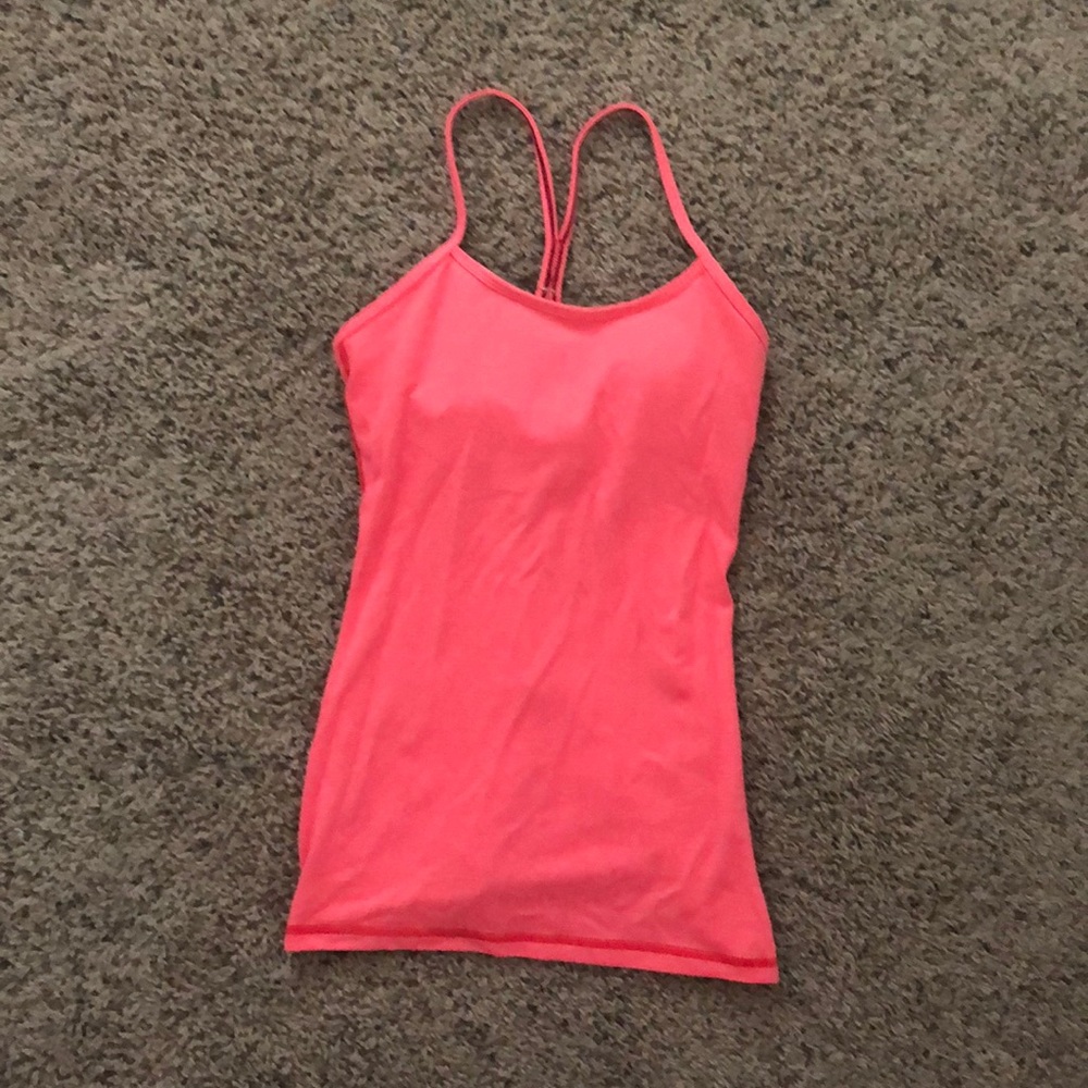 Lululemon workout tank